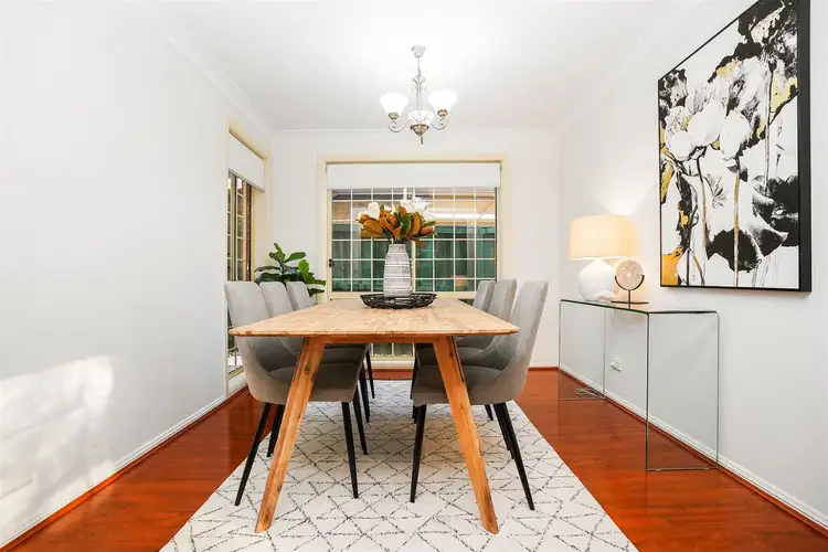 Third view of Homely house listing, 16 Callabona Avenue, Woodcroft NSW 2767
