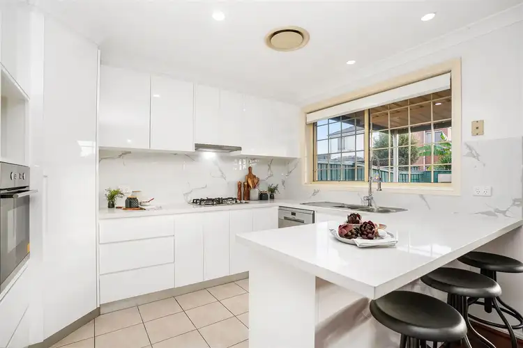 Fourth view of Homely house listing, 16 Callabona Avenue, Woodcroft NSW 2767