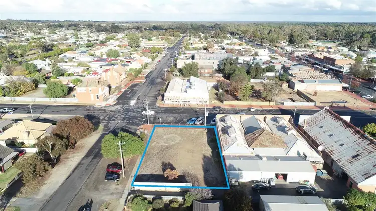 Fourth view of Homely land listing, 21 Lochiel Street, Dimboola VIC 3414