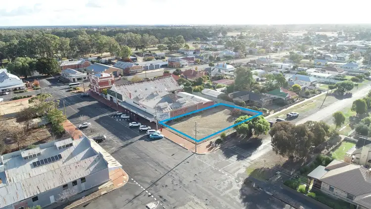 Fifth view of Homely land listing, 21 Lochiel Street, Dimboola VIC 3414