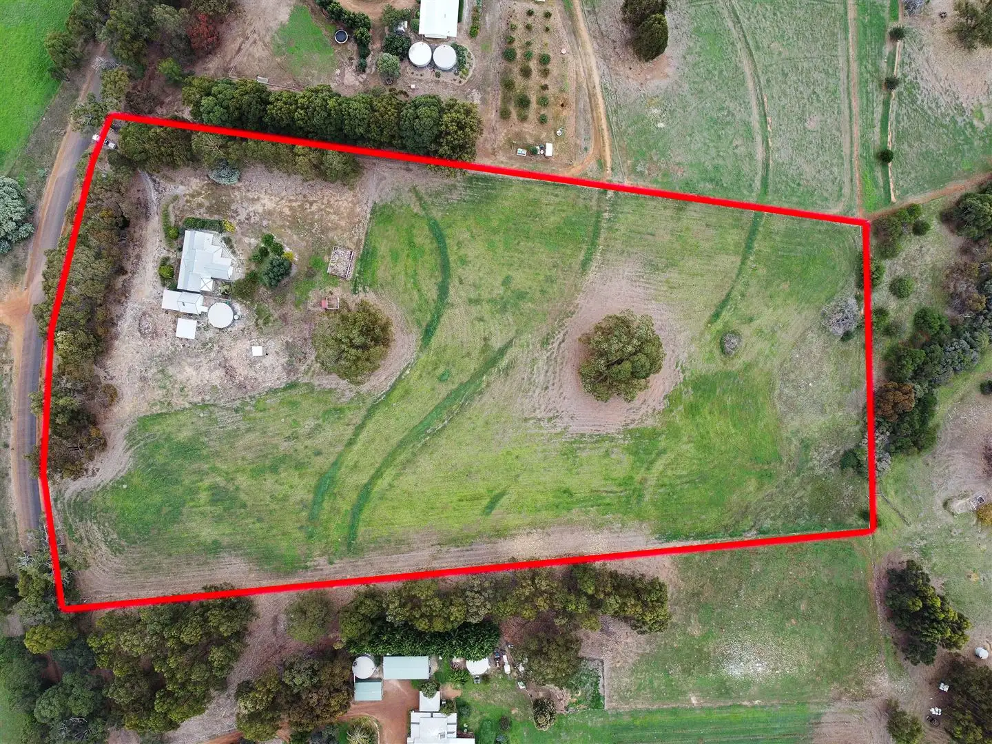 Main view of Homely house listing, 133 Elwins road, Kangaroo Gully WA 6255