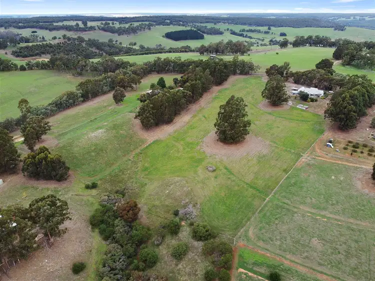 Second view of Homely house listing, 133 Elwins road, Kangaroo Gully WA 6255