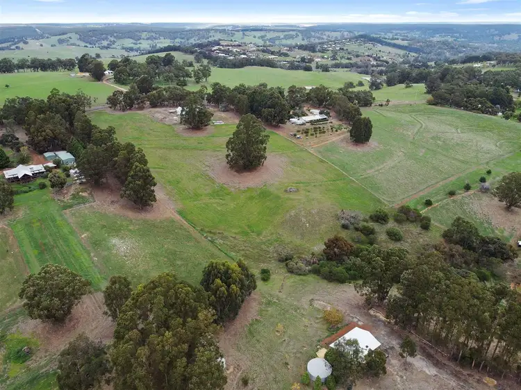 Third view of Homely house listing, 133 Elwins road, Kangaroo Gully WA 6255