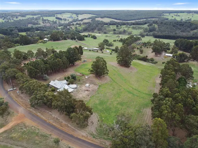 Fourth view of Homely house listing, 133 Elwins road, Kangaroo Gully WA 6255