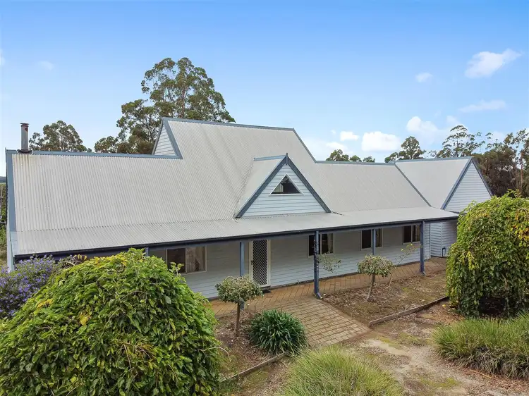 Sixth view of Homely house listing, 133 Elwins road, Kangaroo Gully WA 6255