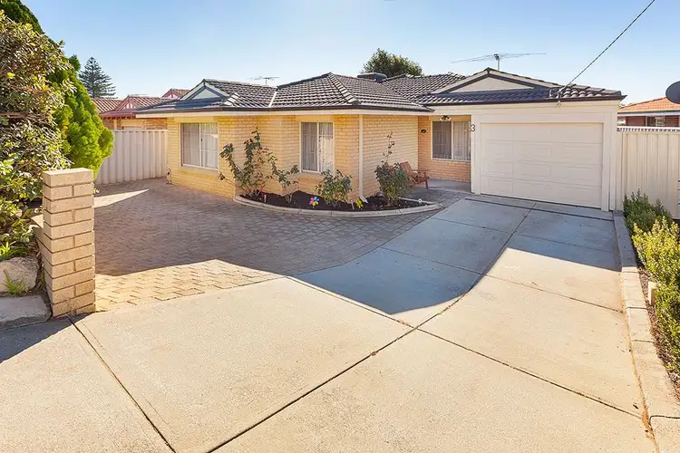 3/316 Hamilton Road, Spearwood WA 6163