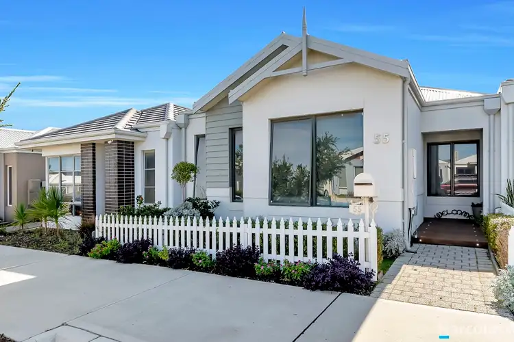 55 Bowline Avenue, Alkimos WA 6038