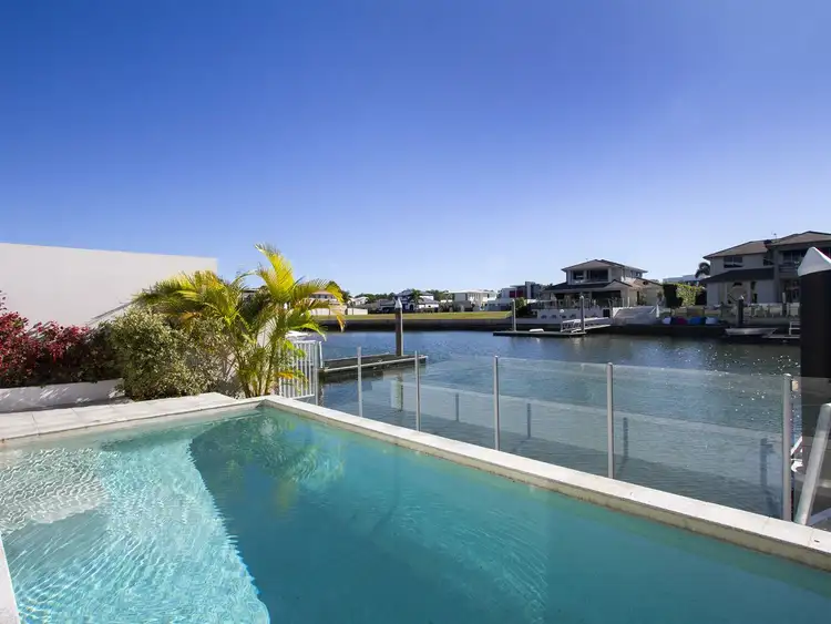 Second view of Homely unit listing, 1/17 South Quay Drive, Biggera Waters QLD 4216