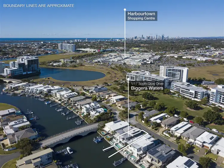 Third view of Homely unit listing, 1/17 South Quay Drive, Biggera Waters QLD 4216