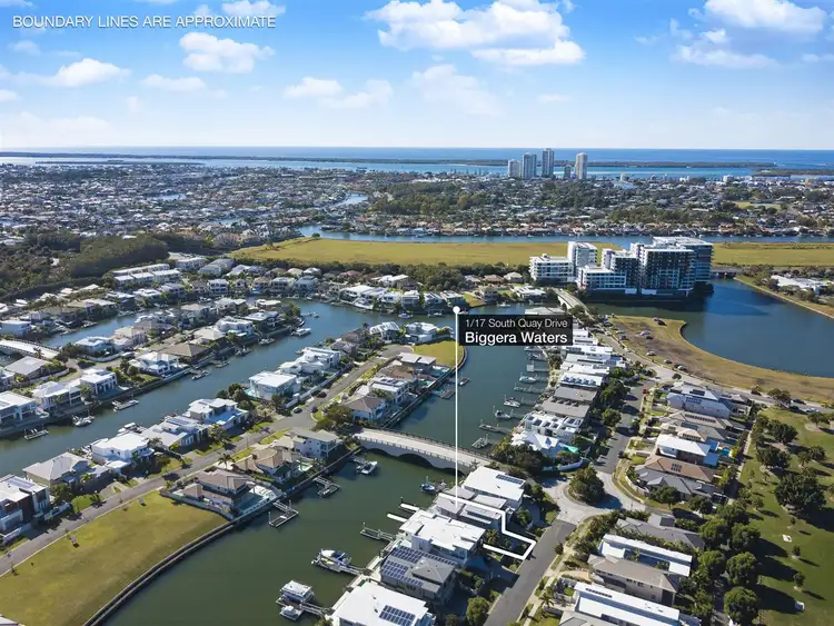 Fourth view of Homely unit listing, 1/17 South Quay Drive, Biggera Waters QLD 4216