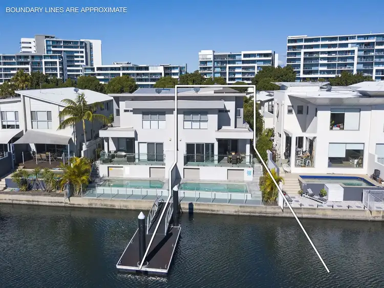 Fifth view of Homely unit listing, 1/17 South Quay Drive, Biggera Waters QLD 4216