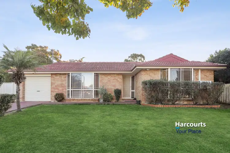 Main view of Homely house listing, 2 Rima Place, Hassall Grove NSW 2761
