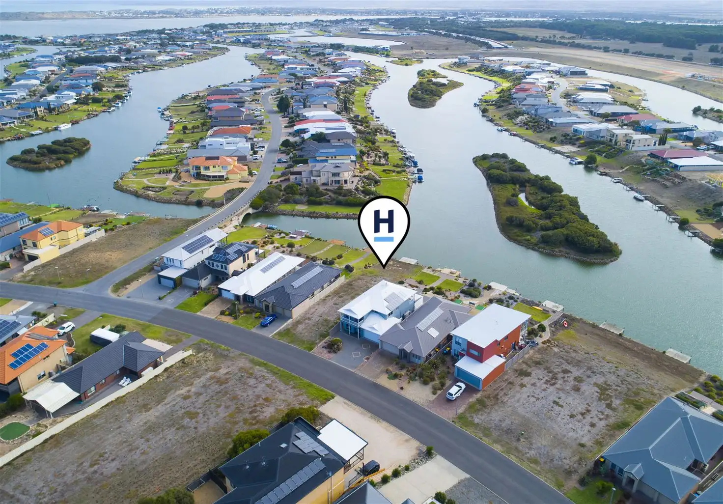 Main view of Homely land listing, 169 Excelsior Parade, Hindmarsh Island SA 5214