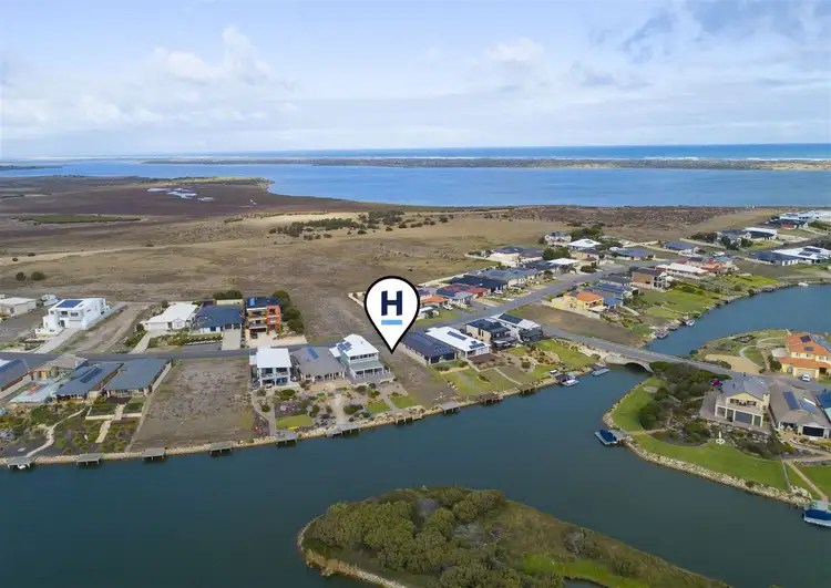 Second view of Homely land listing, 169 Excelsior Parade, Hindmarsh Island SA 5214