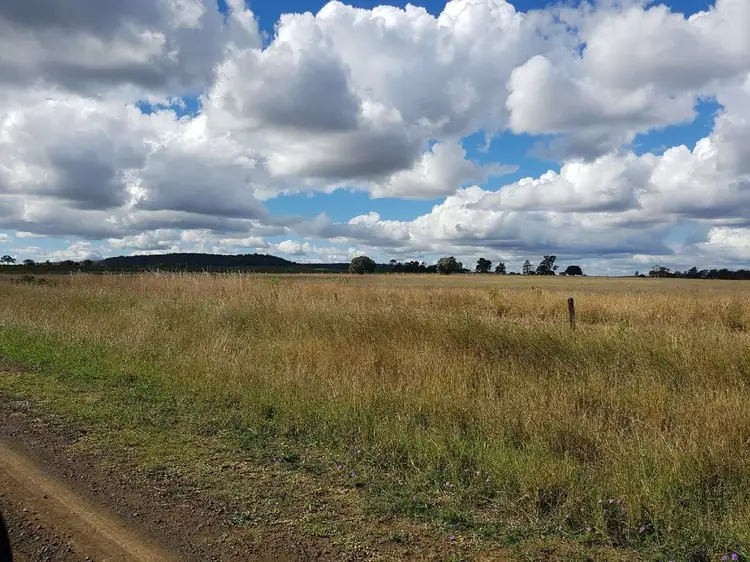 Main view of Homely rural property listing, Lot 86 Kiepe Road, Nobby QLD 4360