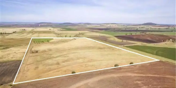 Second view of Homely rural property listing, Lot 86 Kiepe Road, Nobby QLD 4360