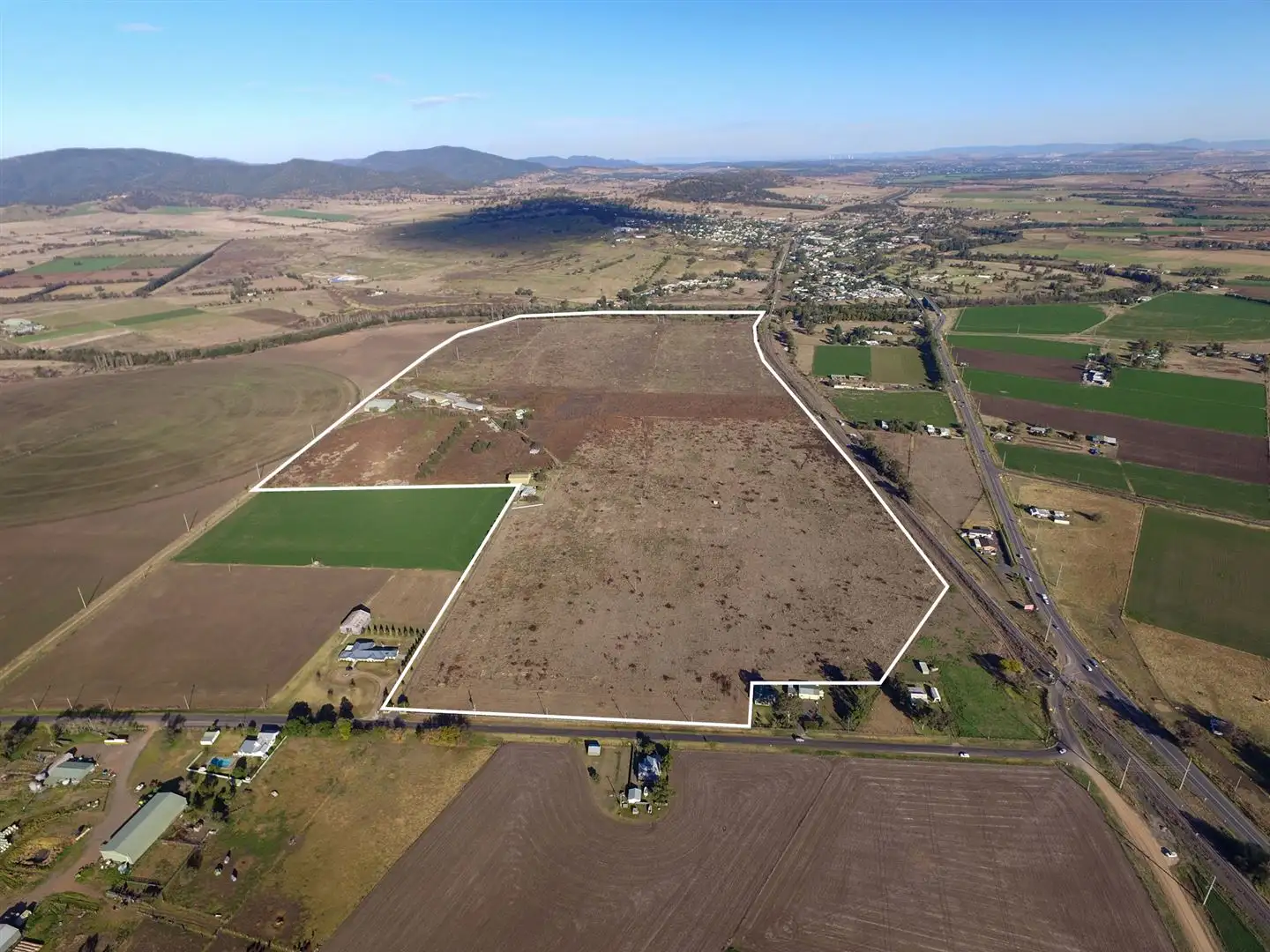 Main view of Homely rural property listing, 'Narelle Park' 50 Segenhoe Rd, Aberdeen NSW 2336