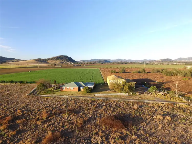 Fifth view of Homely rural property listing, 'Narelle Park' 50 Segenhoe Rd, Aberdeen NSW 2336