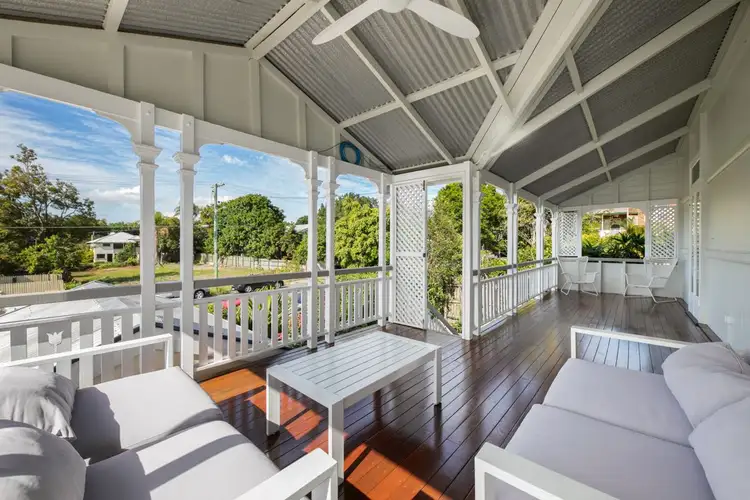 Third view of Homely house listing, 7 Childs Street, Clayfield QLD 4011