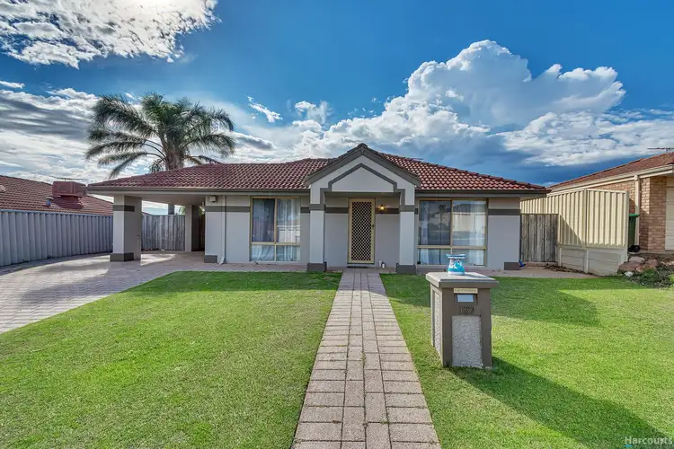 137 Roxburgh Circle, Kinross WA 6028
