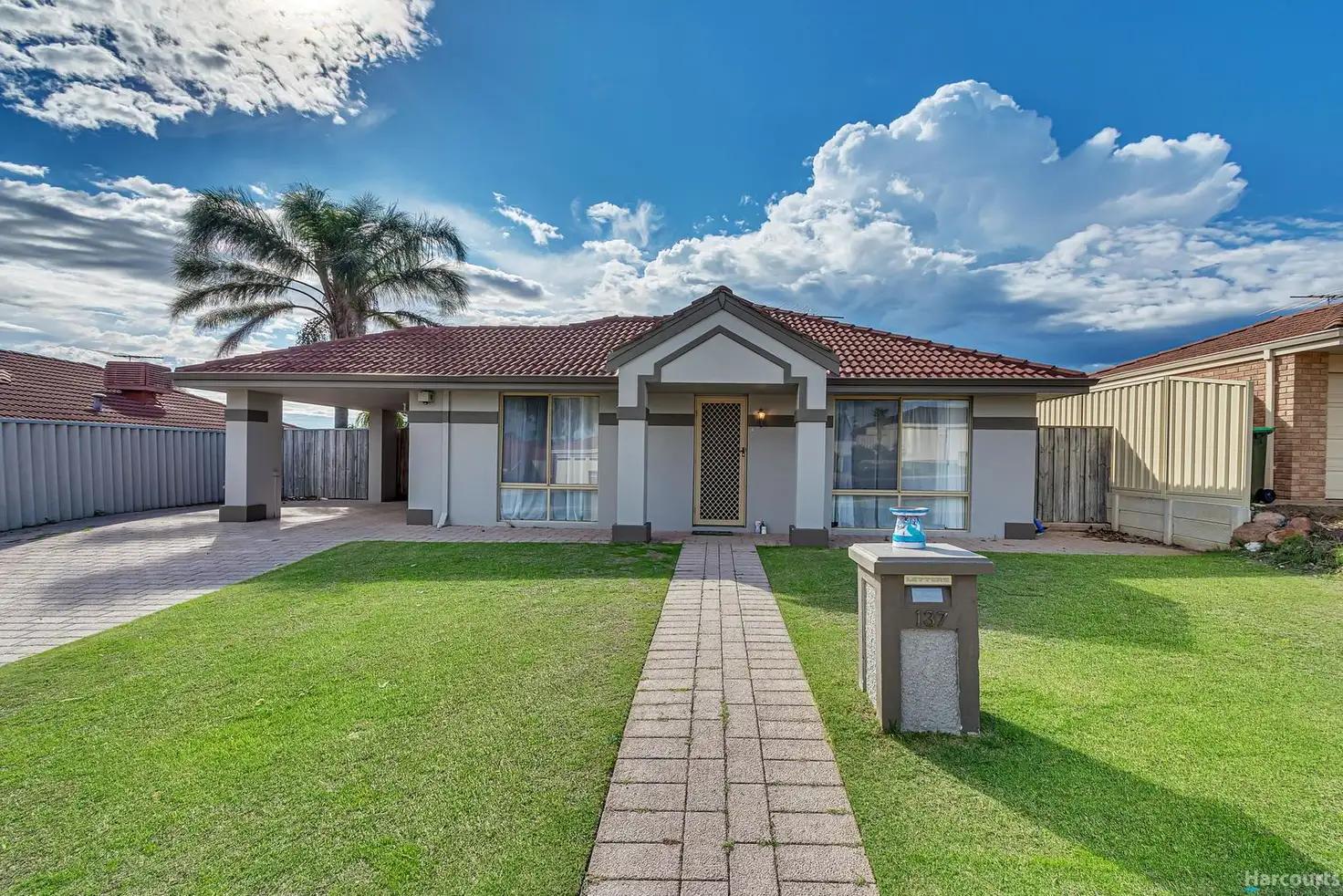 Main view of Homely house listing, 137 Roxburgh Circle, Kinross WA 6028