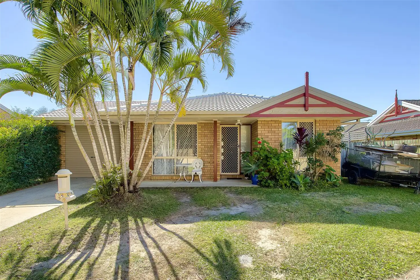 Main view of Homely house listing, 5 River Gum Close, Fitzgibbon QLD 4018