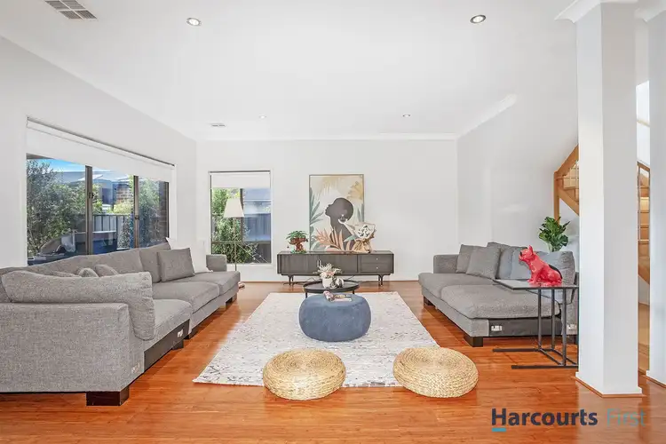 Second view of Homely house listing, 14 Santari Street, Truganina VIC 3029