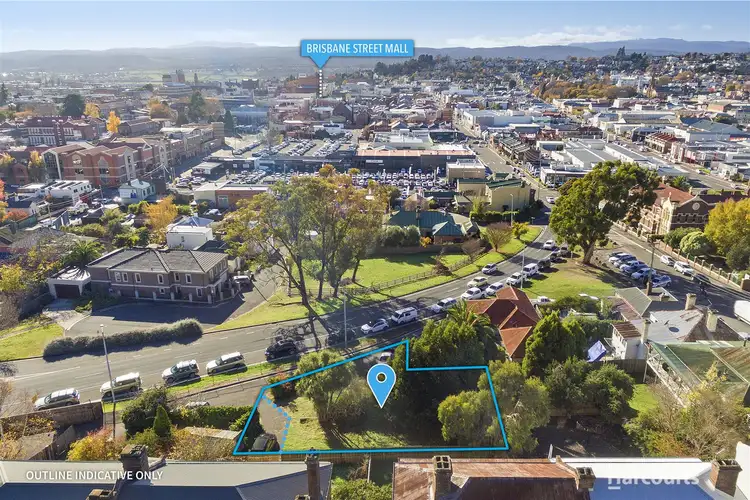 Second view of Homely land listing, 10 Garnet Street, Launceston TAS 7250