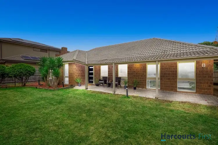 8 Blaxland Drive, Rowville VIC 3178