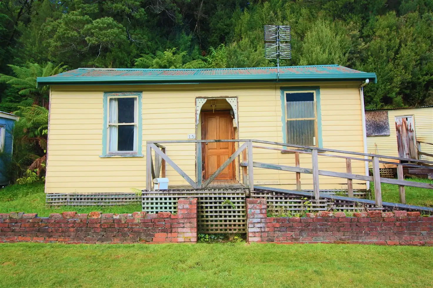 Main view of Homely house listing, 15 Conlan Street, Queenstown TAS 7467