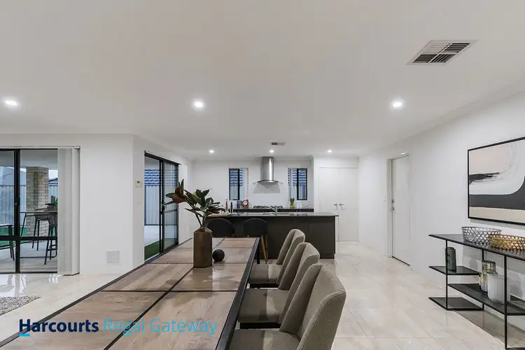 Seventh view of Homely house listing, 53 Belmore Bend, Aubin Grove WA 6164