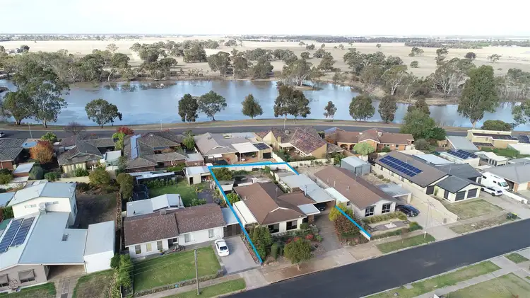 Second view of Homely house listing, 9 Carr Street, Horsham VIC 3400