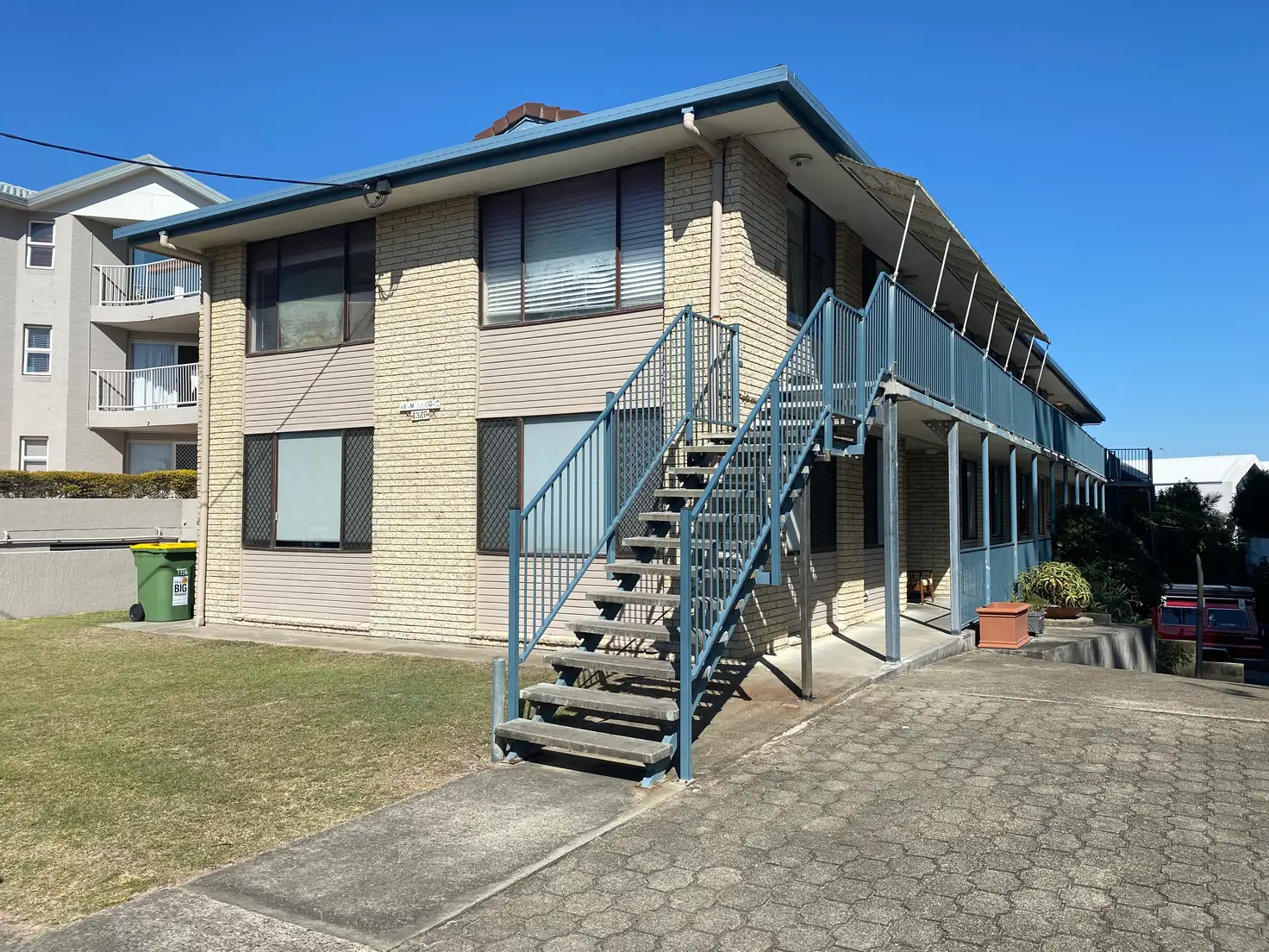 Main view of Homely apartment listing, 8/1326 Gold Coast Highway, Palm Beach QLD 4221