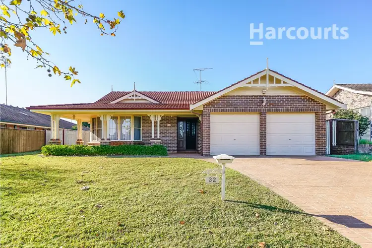 32 Holdsworth Drive, Narellan Vale NSW 2567