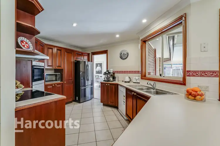 Second view of Homely house listing, 32 Holdsworth Drive, Narellan Vale NSW 2567