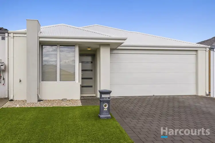 118 Vignerons Loop, Hocking WA 6065