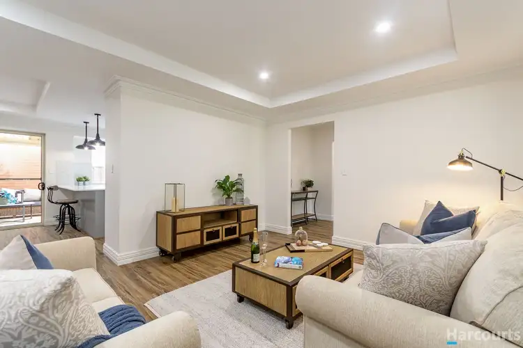 Second view of Homely unit listing, Villa 23/55 Alexander Drive, Menora WA 6050