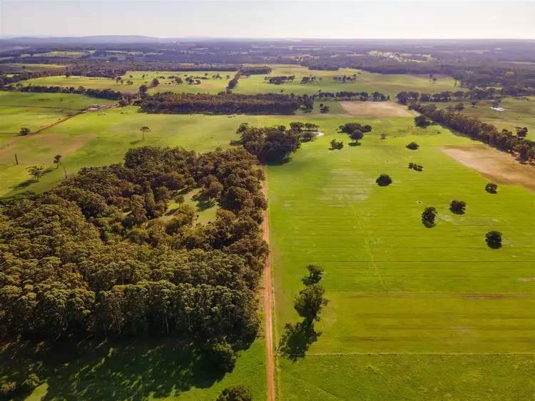 Main view of Homely rural property listing, Lot 1002 Redgate Road, Witchcliffe WA 6286