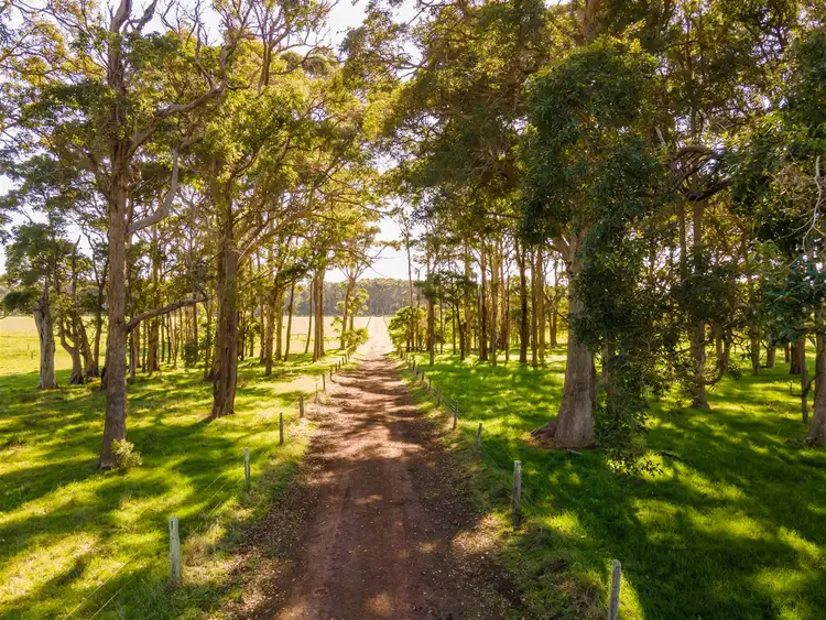 Second view of Homely rural property listing, Lot 1002 Redgate Road, Witchcliffe WA 6286