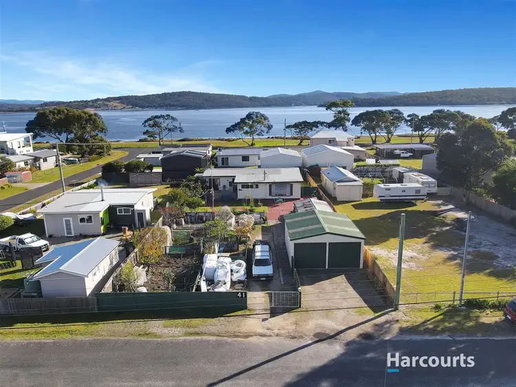 Second view of Homely house listing, 41 Peron Street, Stieglitz TAS 7216