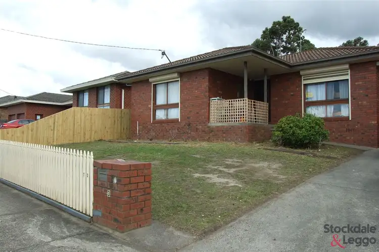 73 Staff Street
