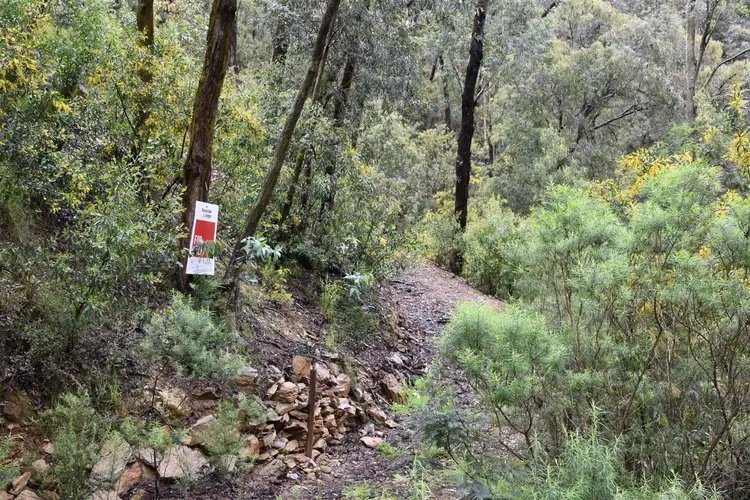 Seventh view of Homely land listing, Lot 3/7 Happy Go Lucky Road, Walhalla VIC 3825