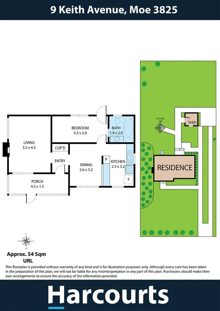 Second view of Homely house listing, 9 Keith Avenue, Moe VIC 3825