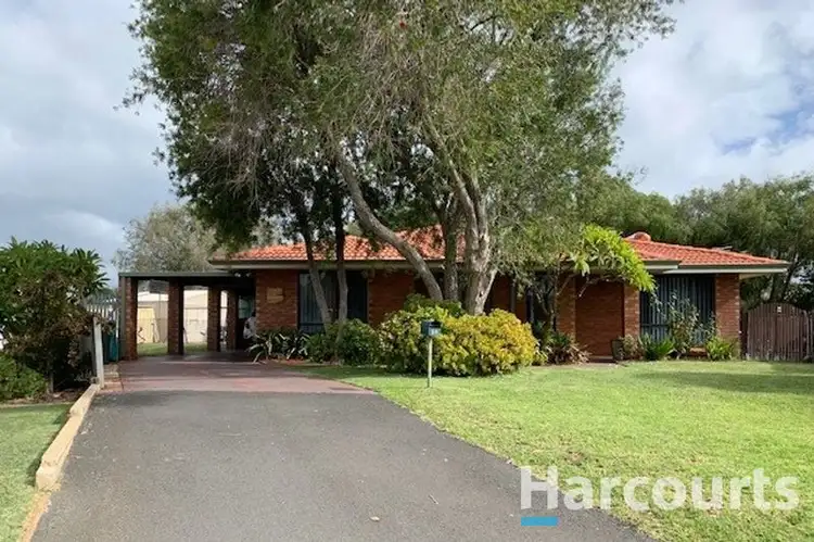 Main view of Homely house listing, 10 Trojan Close, West Busselton WA 6280