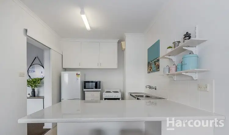 Second view of Homely unit listing, 3/4-6 Hildern Street, New Town TAS 7008