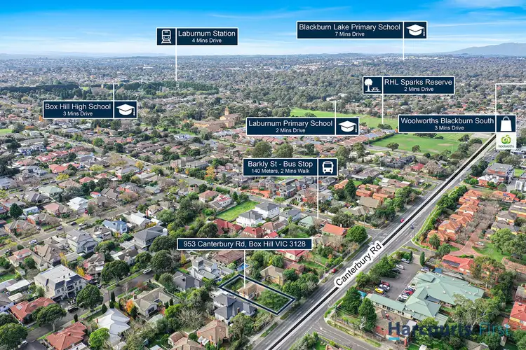 Second view of Homely house listing, 953 Canterbury Road, Box Hill VIC 3128