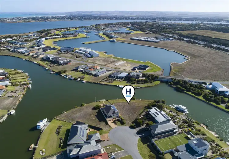 Second view of Homely land listing, 106 Britannia Parade, Hindmarsh Island SA 5214