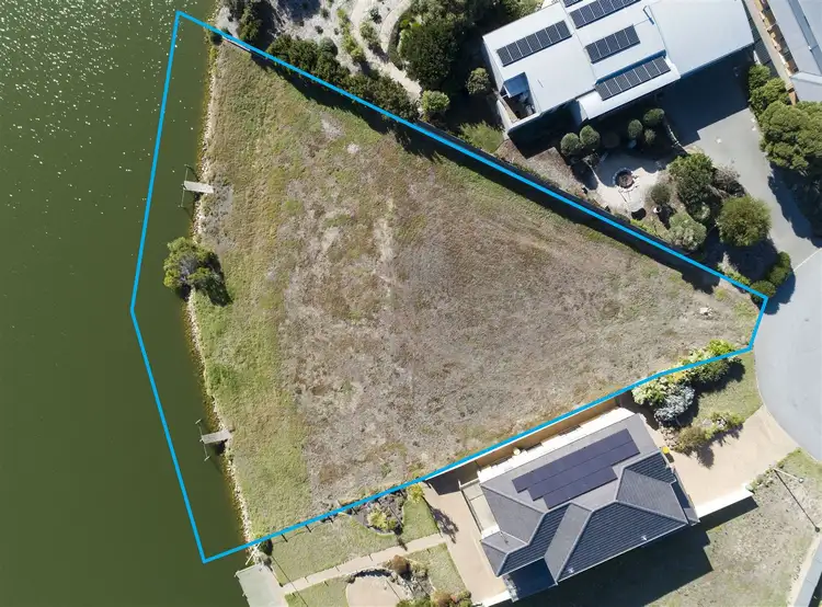 Third view of Homely land listing, 106 Britannia Parade, Hindmarsh Island SA 5214