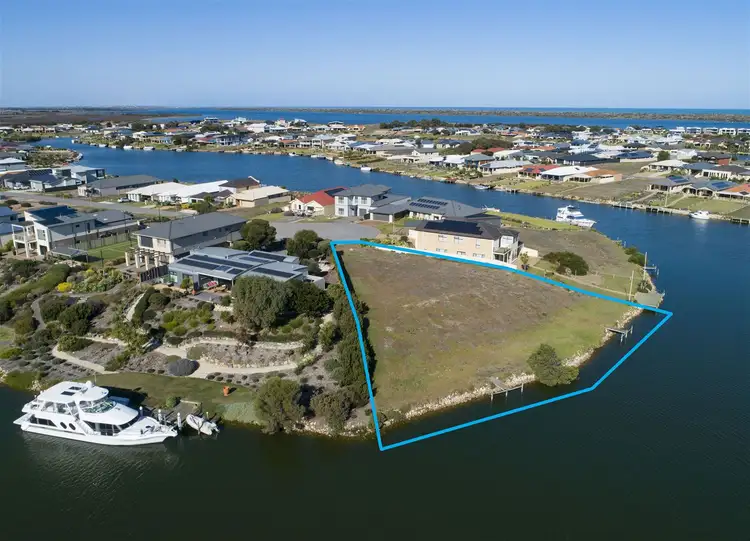 Fourth view of Homely land listing, 106 Britannia Parade, Hindmarsh Island SA 5214