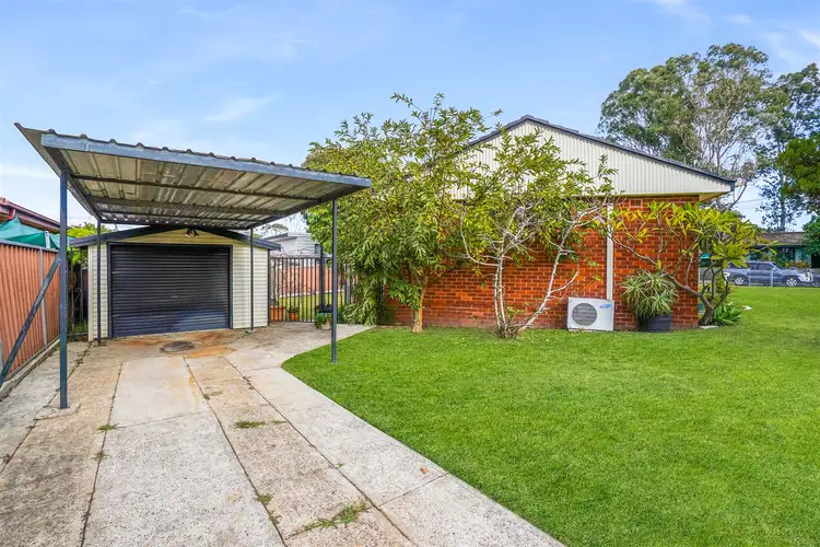 Second view of Homely house listing, 1 Magellan Avenue, Lethbridge Park NSW 2770